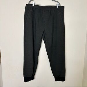 James Perse Black Sweatpants